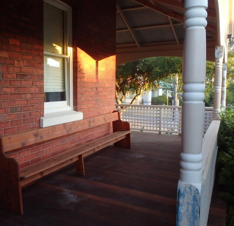 Hamptons Inn Bed & Breakfast Fremantle Exterior foto