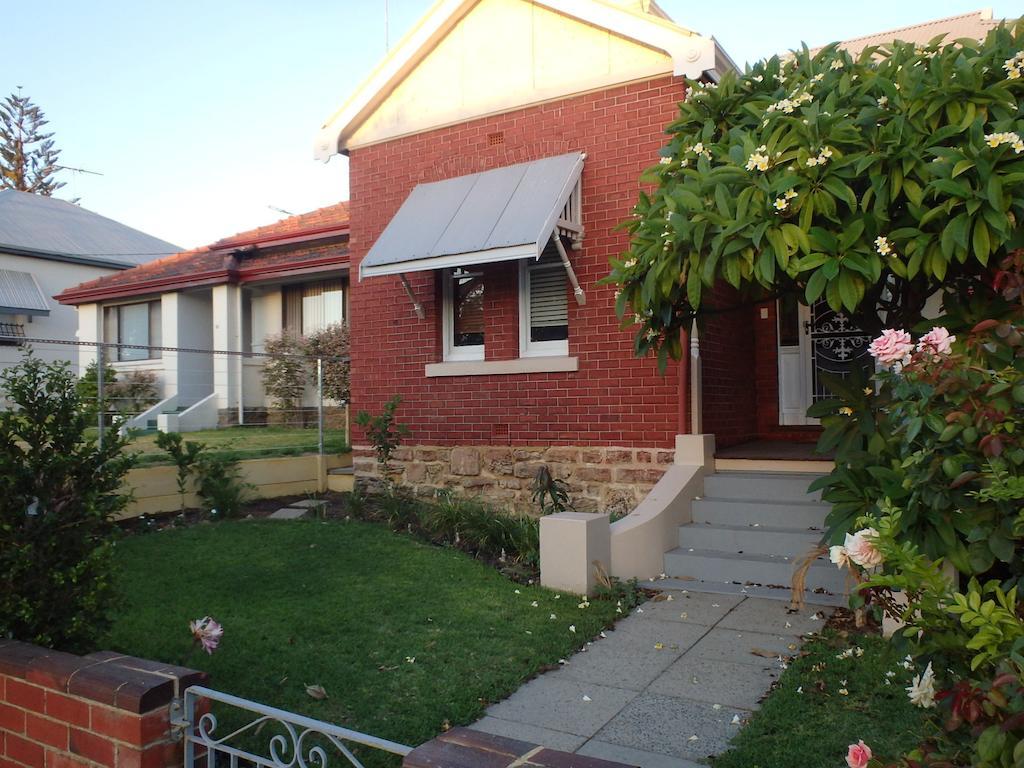 Hamptons Inn Bed & Breakfast Fremantle Exterior foto