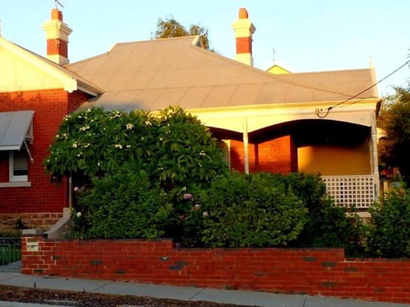 Hamptons Inn Bed & Breakfast Fremantle Exterior foto